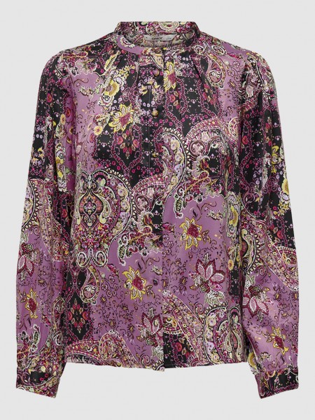 Camisa & Blusa Mulher Only