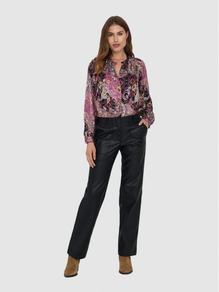 Shirt & Blouse Woman Only