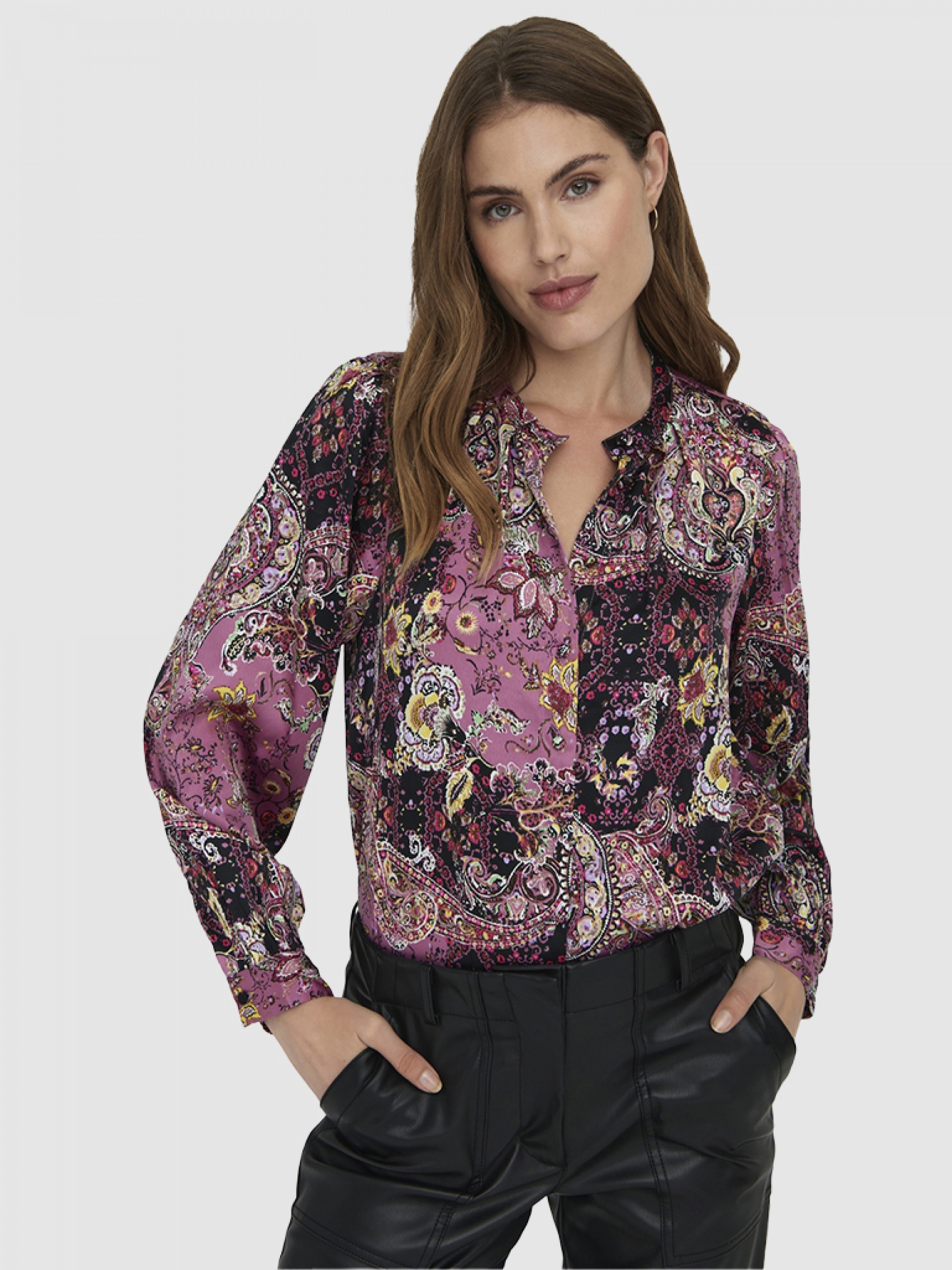 Shirt & Blouse Woman Only