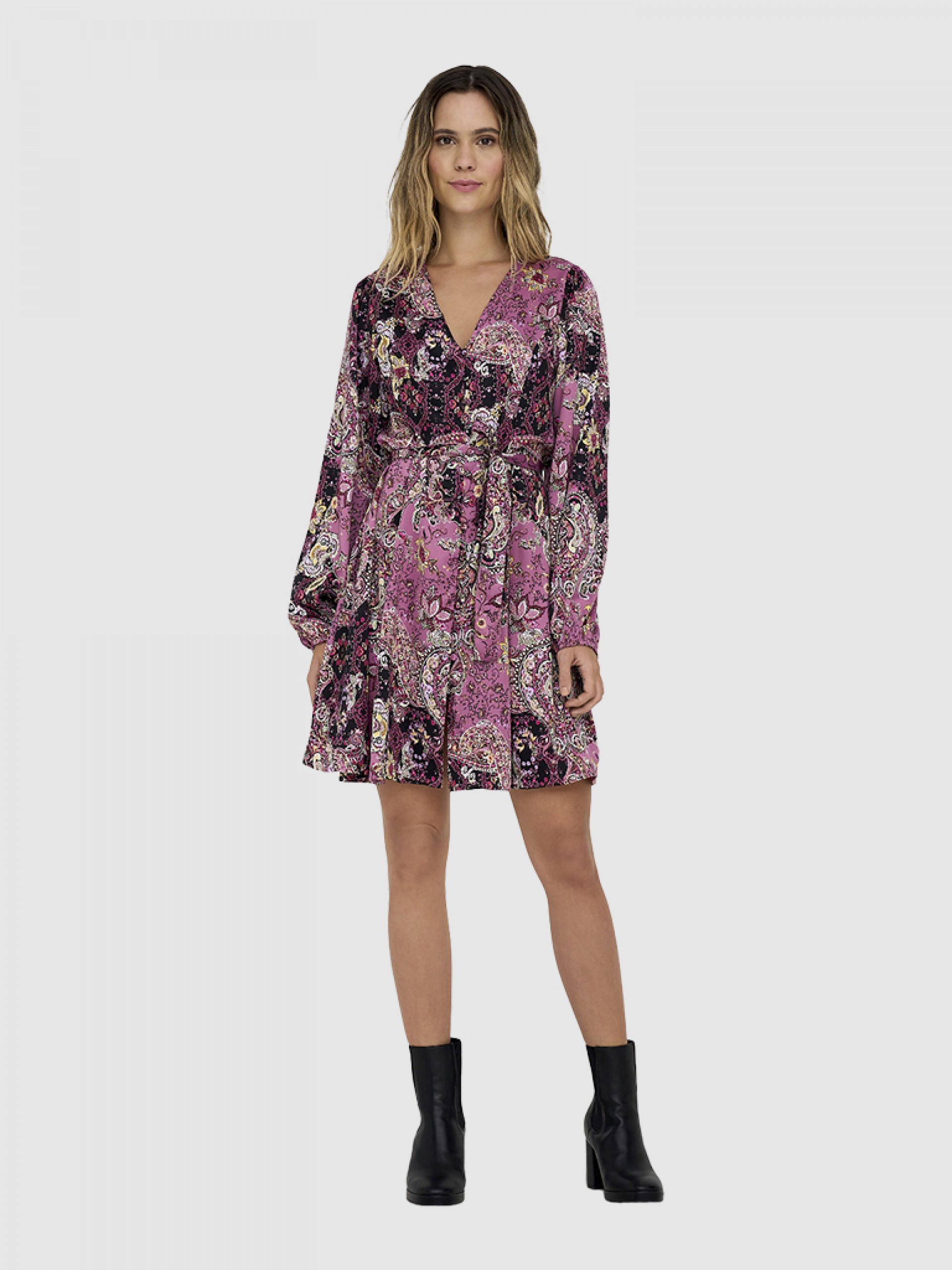 Vestido Mujer Only
