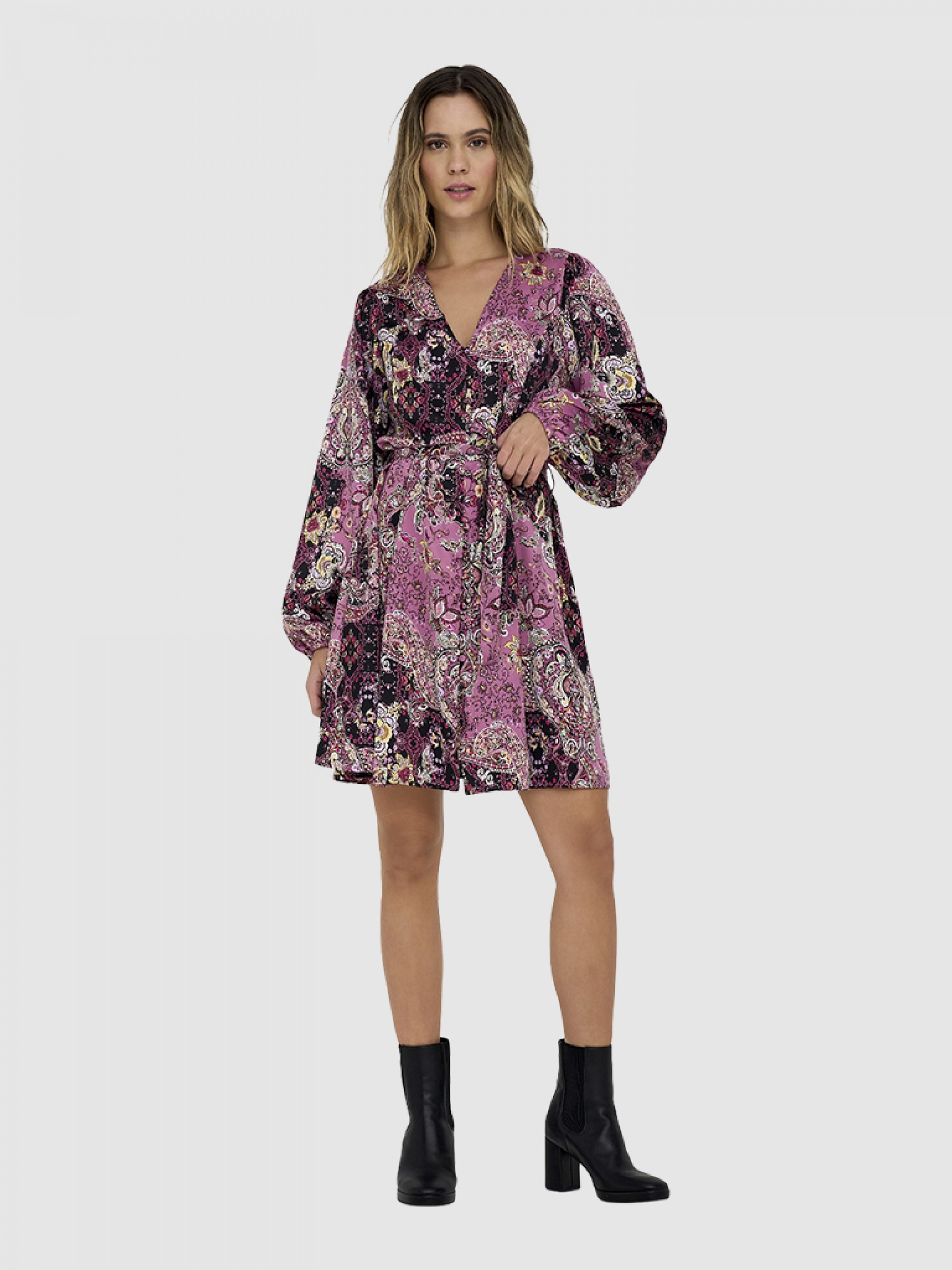 Vestido Mujer Only