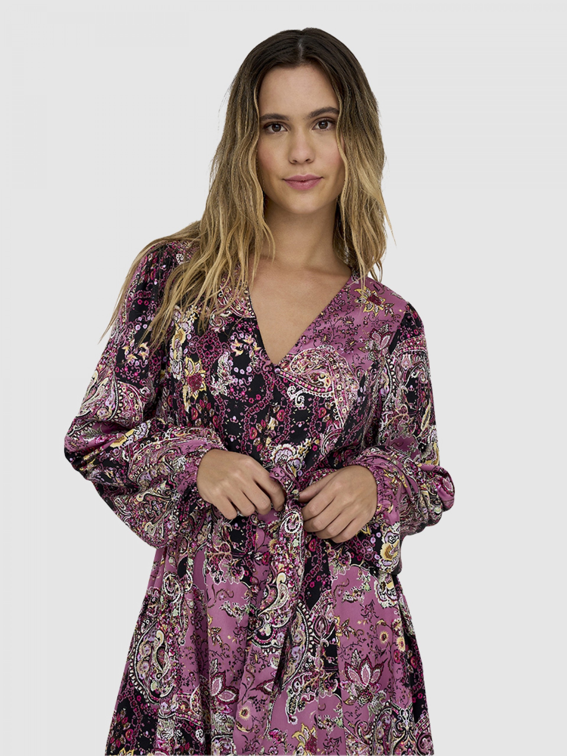 Vestido Mujer Only