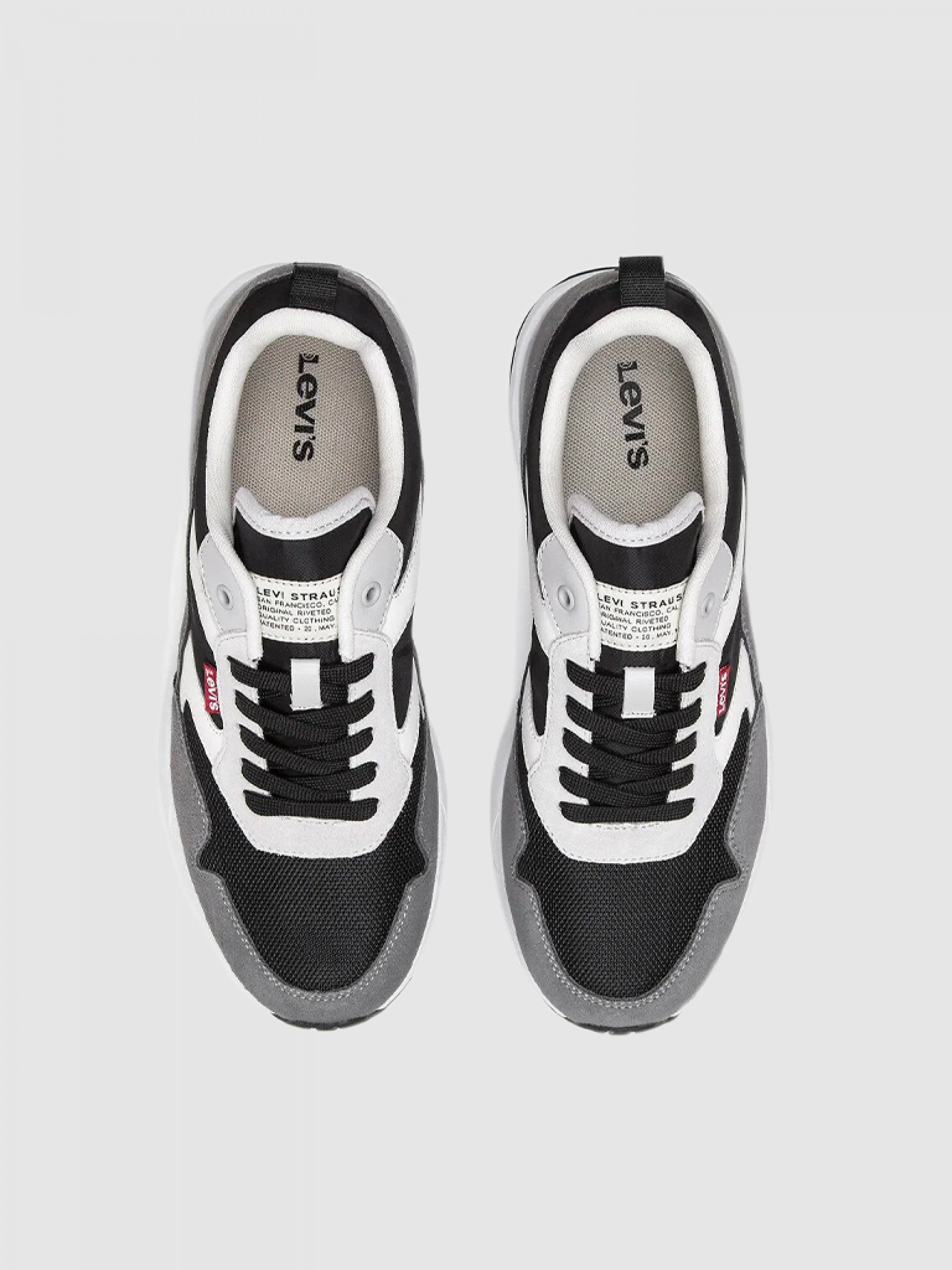 Tenis Hombre Levis