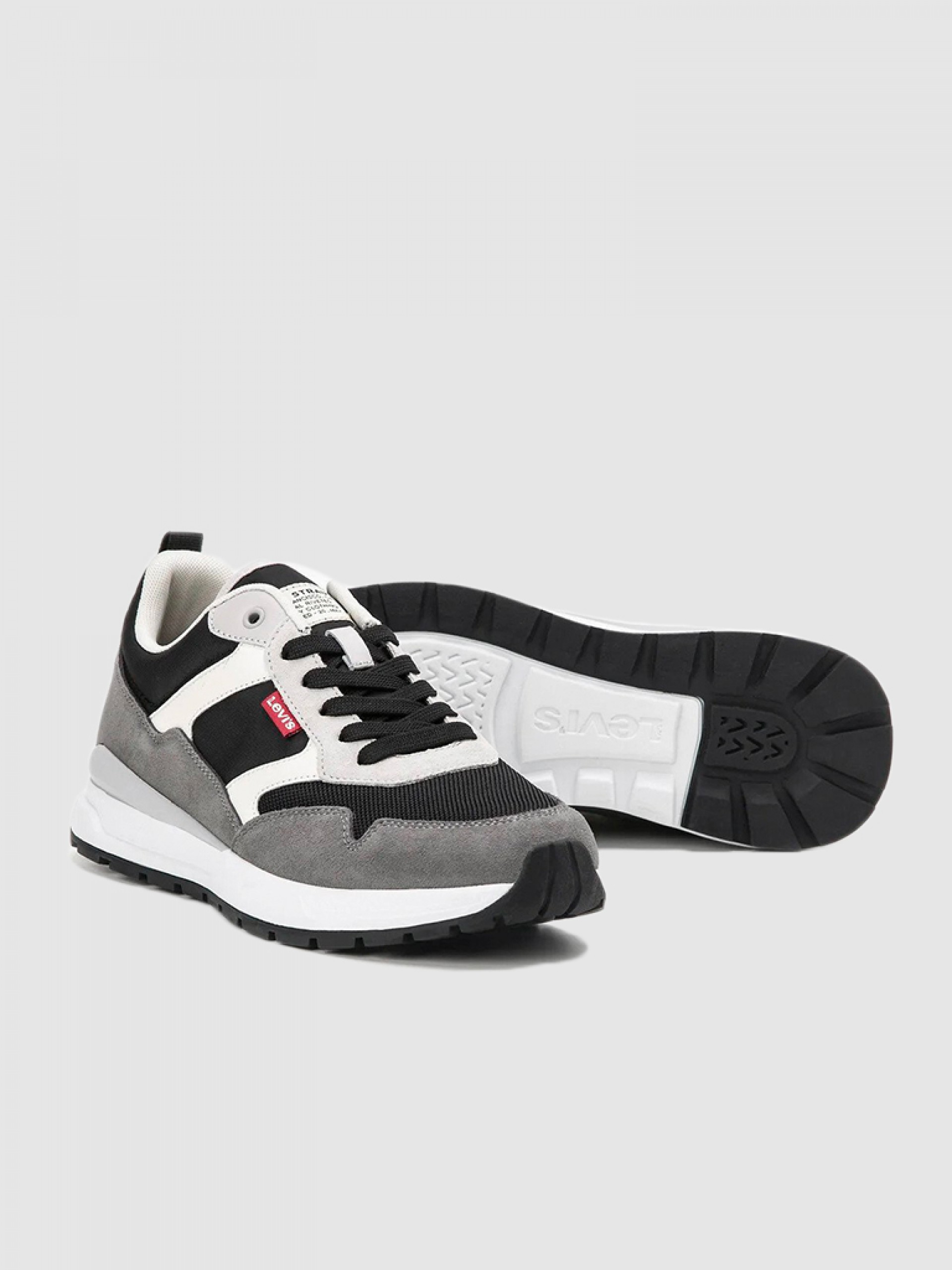 Tenis Hombre Levis