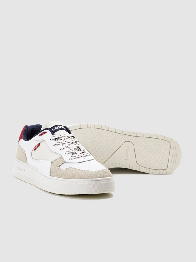 Tenis Hombre Levis
