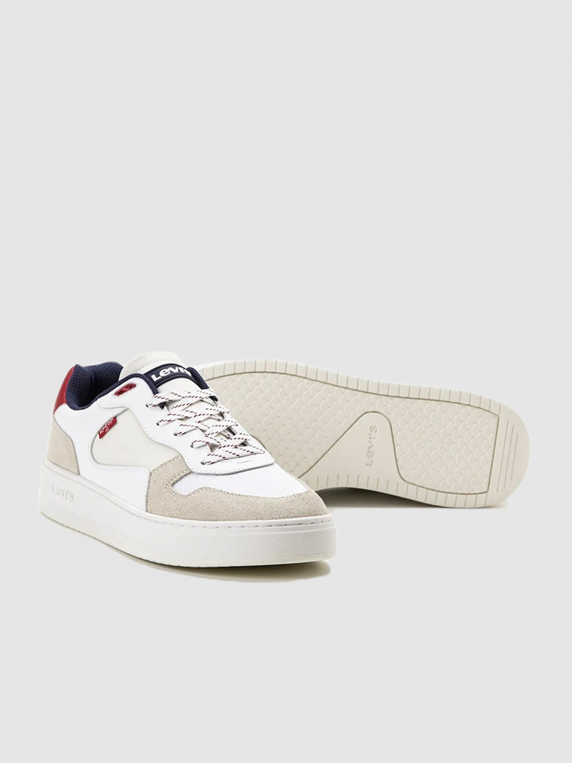 Tenis Hombre Levis