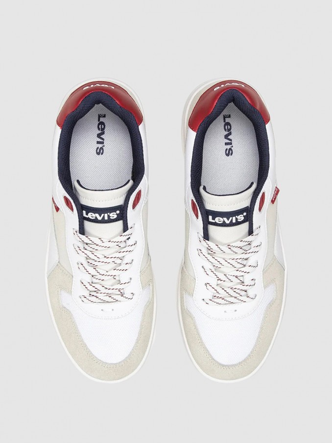 Tenis Hombre Levis
