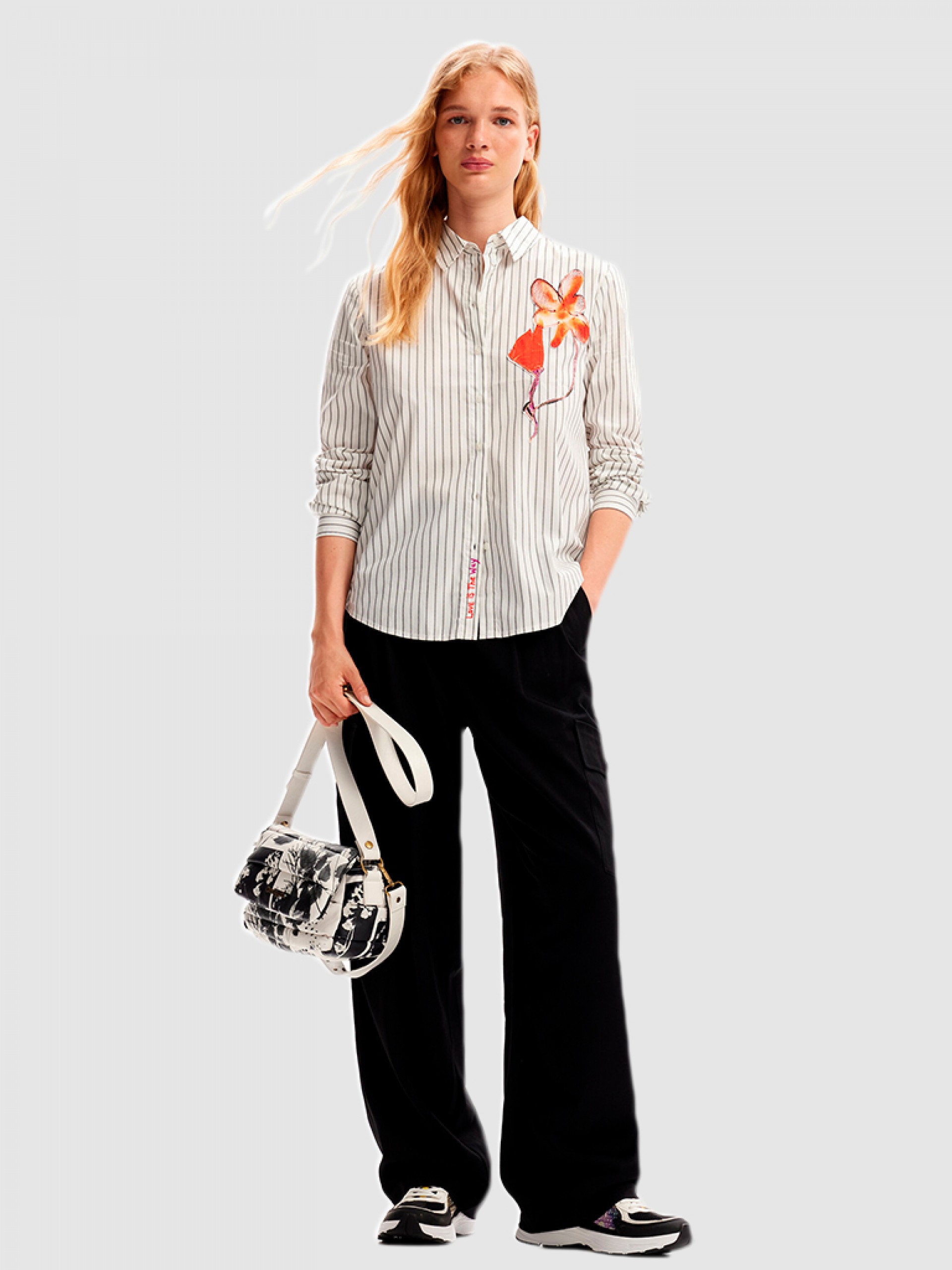 Shoulder Bags Woman Desigual