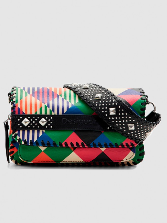 Mala de Ombro Mulher Desigual
