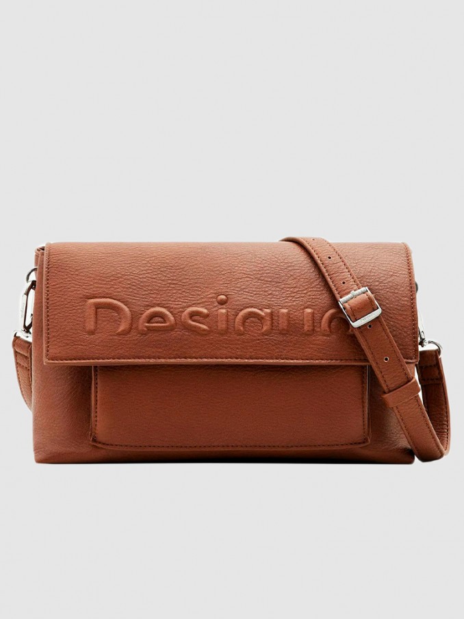 Mala Tiracolo Mulher Desigual