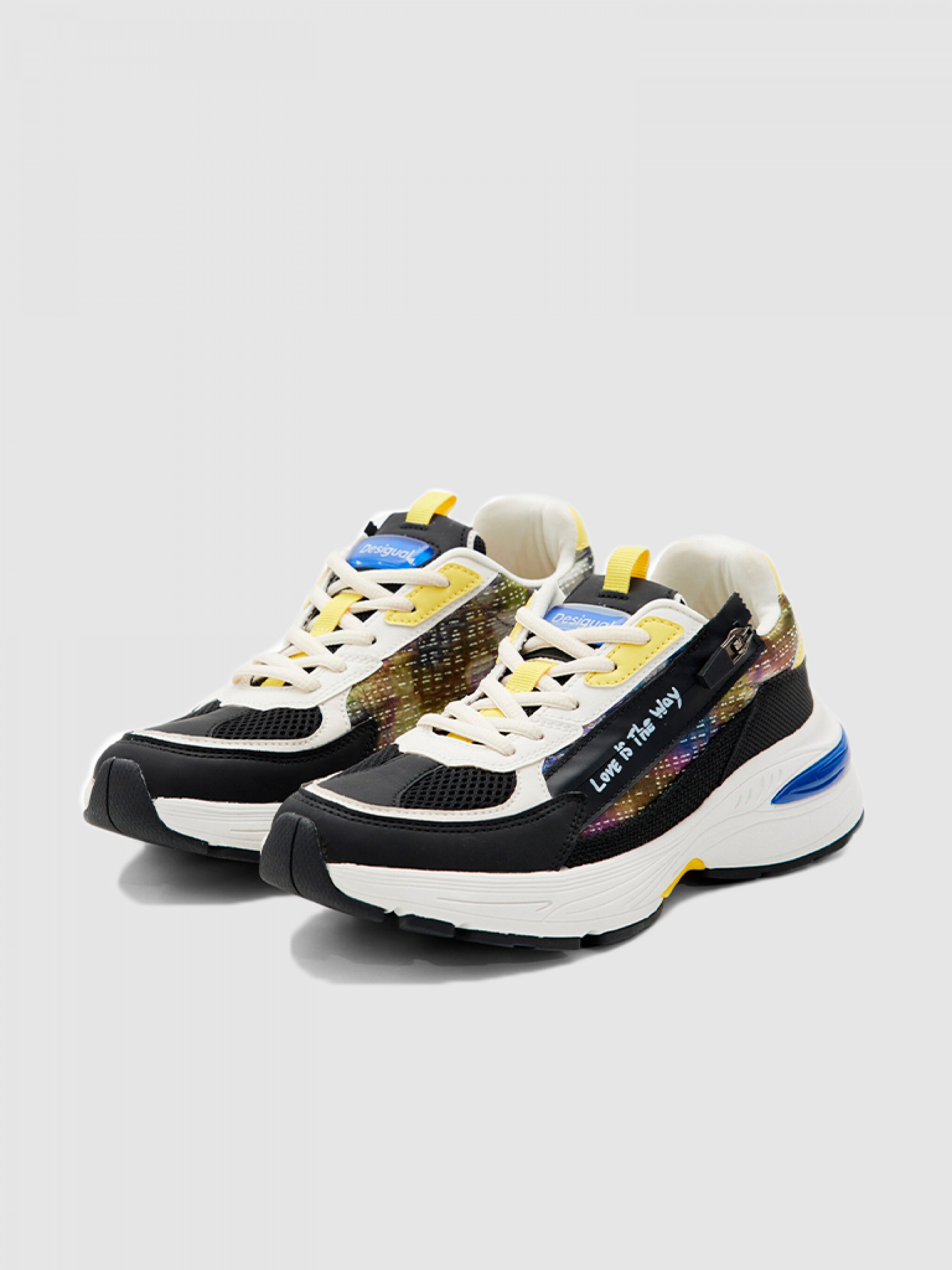 Tenis Mujer Desigual