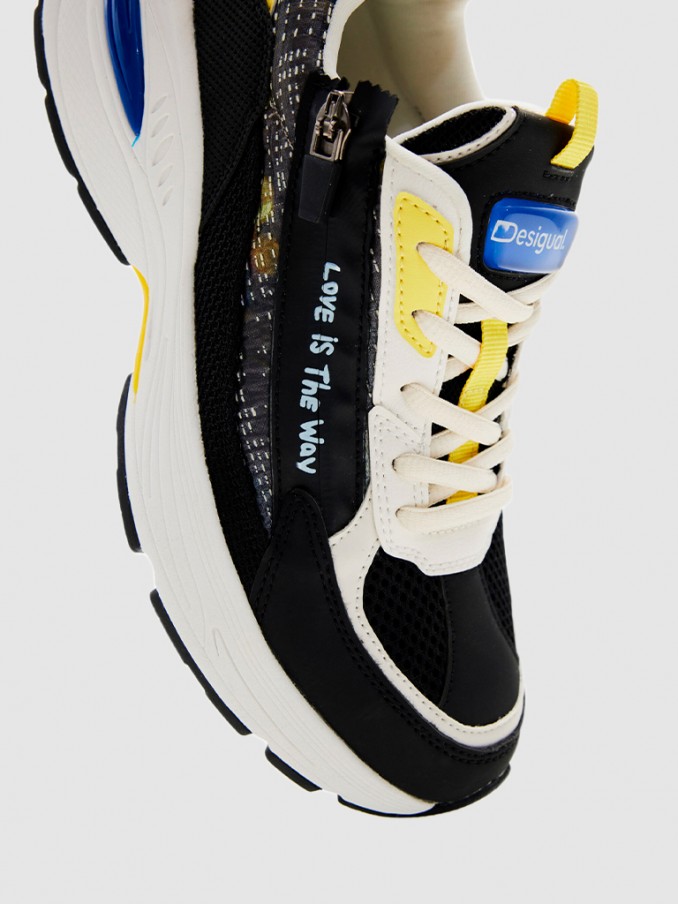 Tenis Mujer Desigual