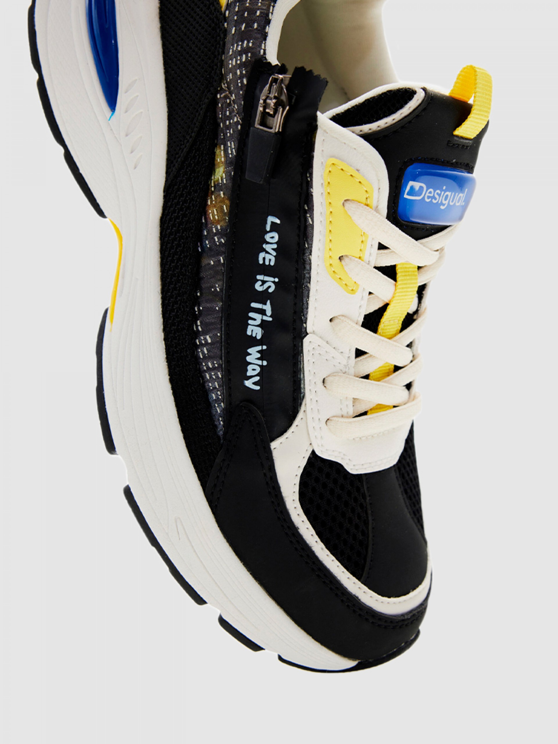 Tenis Mujer Desigual