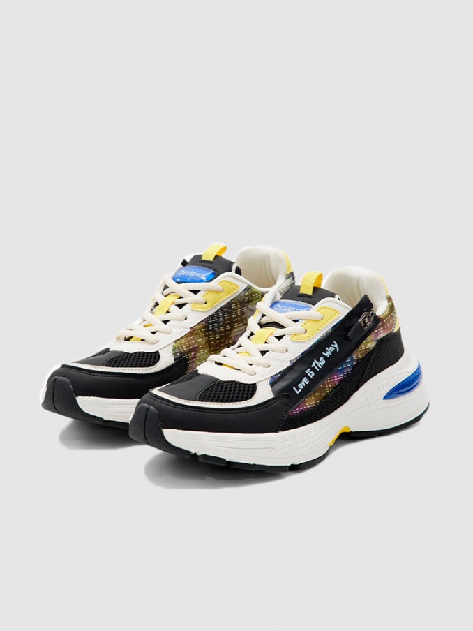 Sapatilhas Mulher Desigual