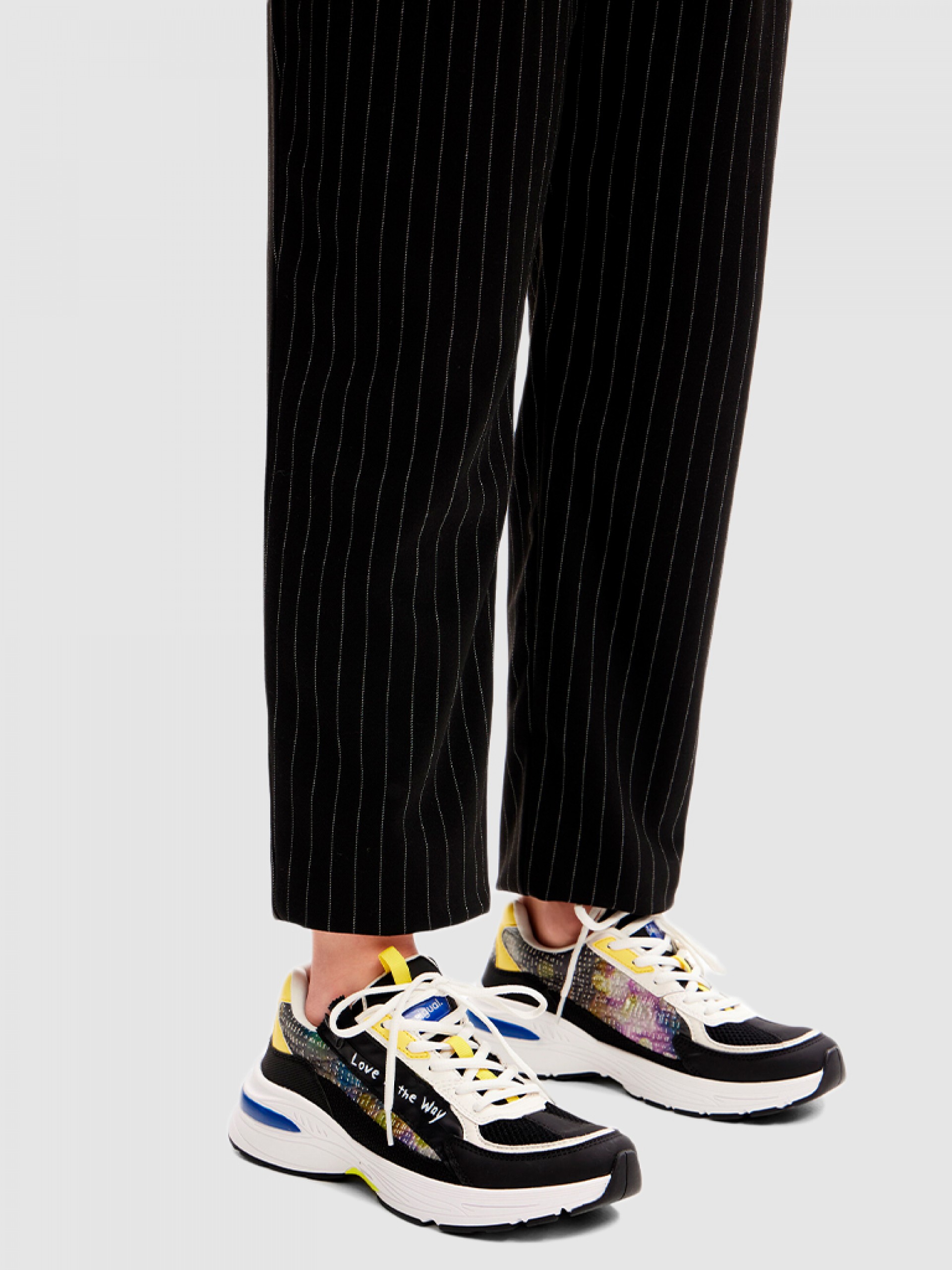 Tenis Mujer Desigual