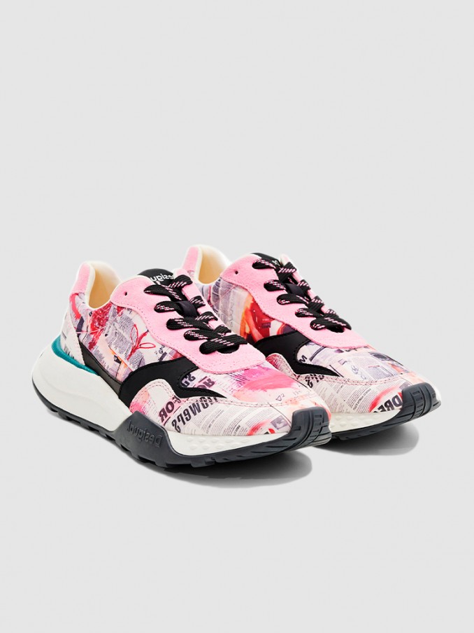 Sneakers Woman Desigual