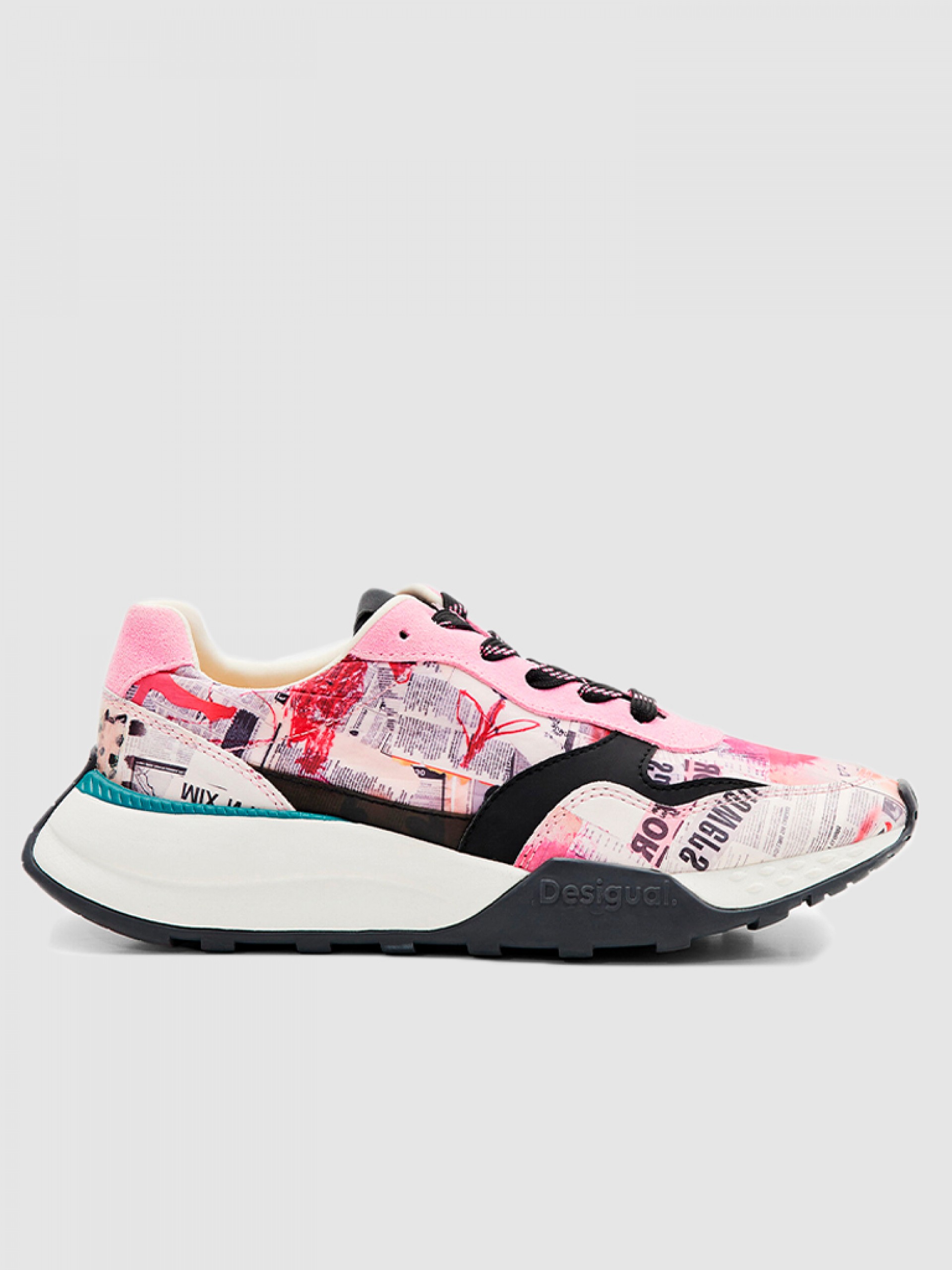 Tenis Mujer Desigual
