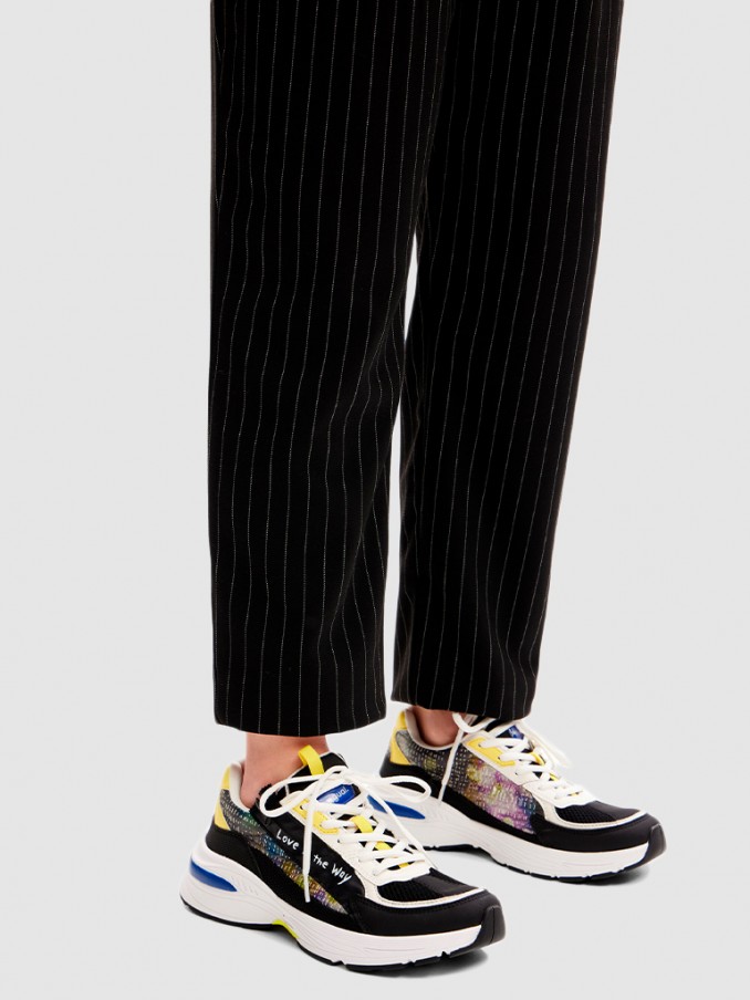 Tenis Mujer Desigual