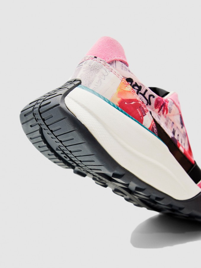 Sneakers Woman Desigual