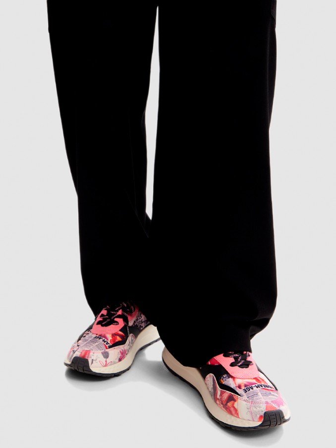 Sneakers Woman Desigual