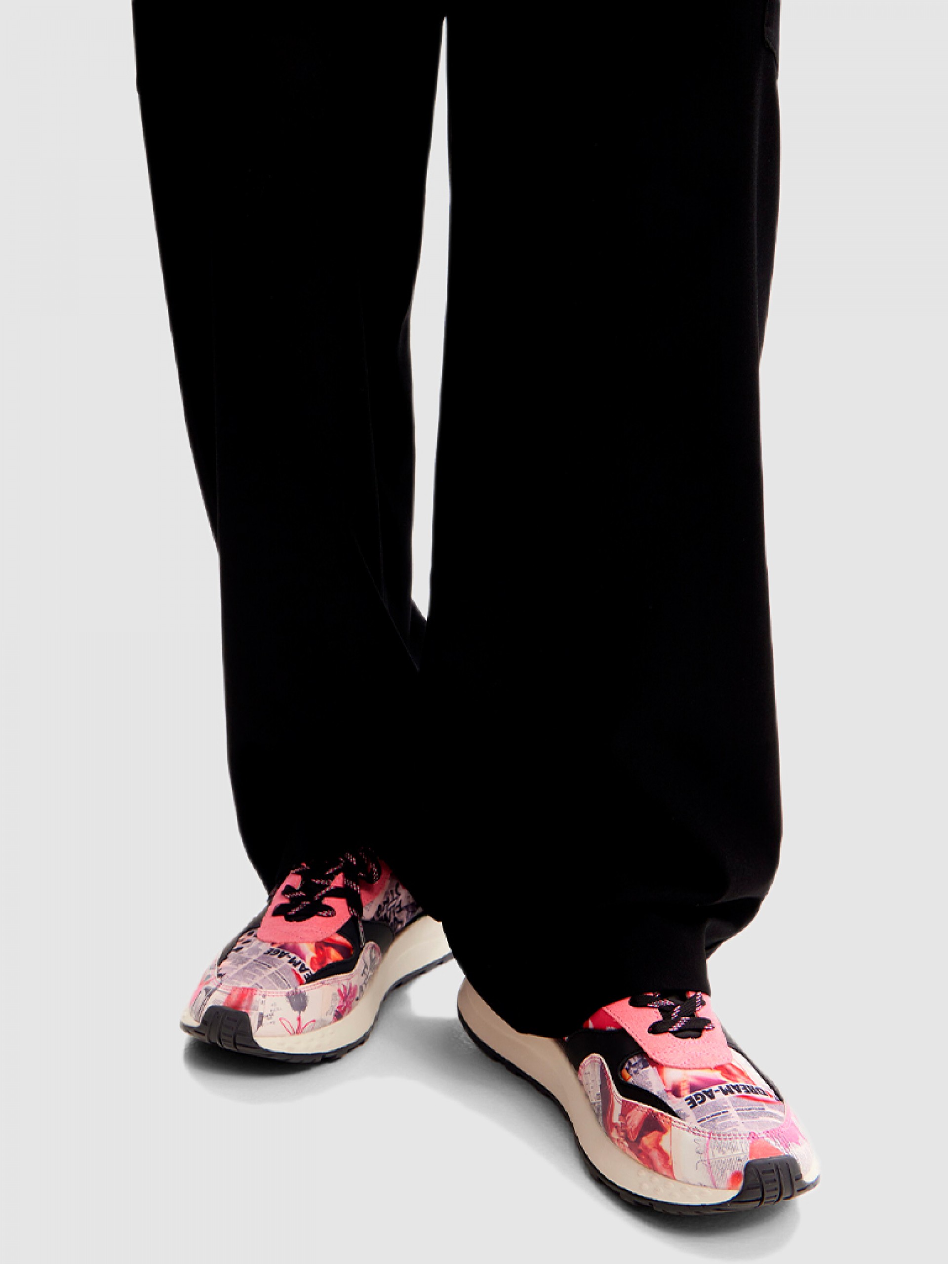Tenis Mujer Desigual