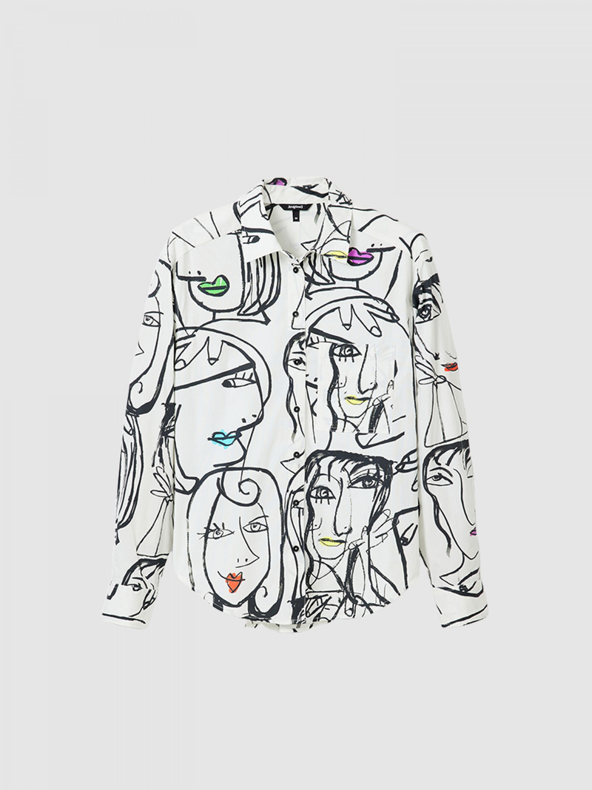 Camisa Mujer Desigual
