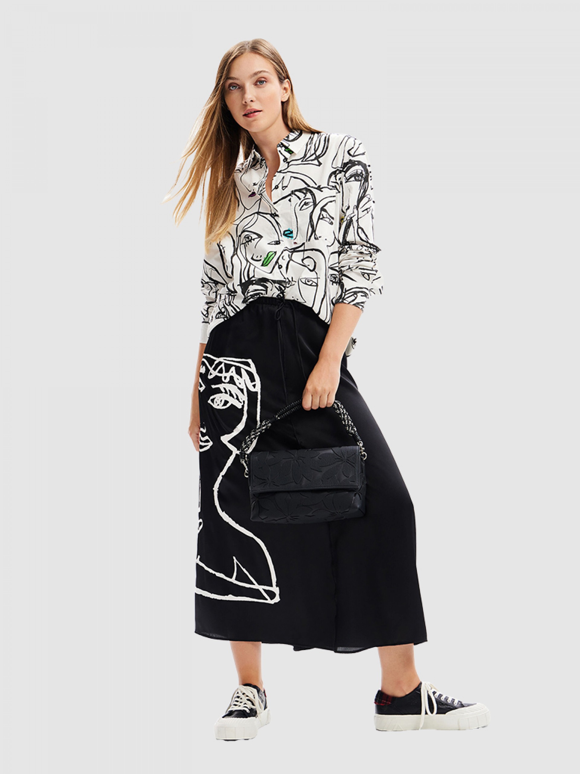 Camisa Mujer Desigual