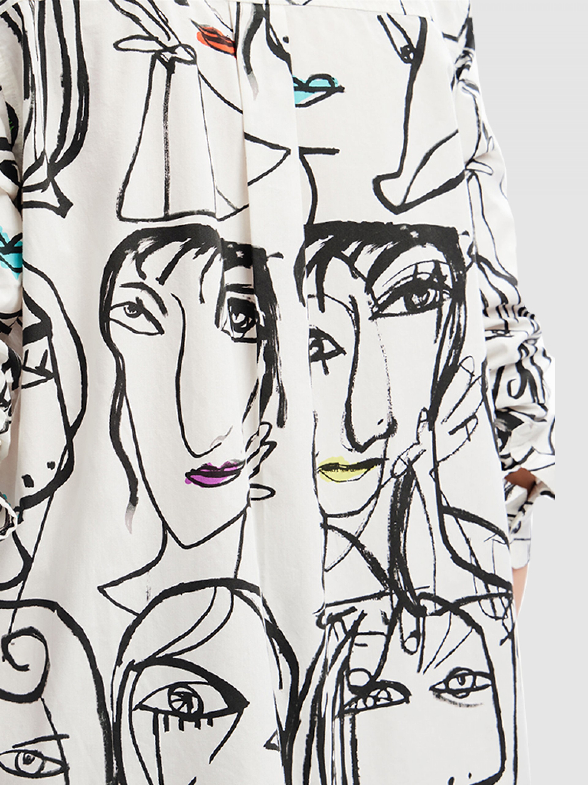 Camisa Mujer Desigual