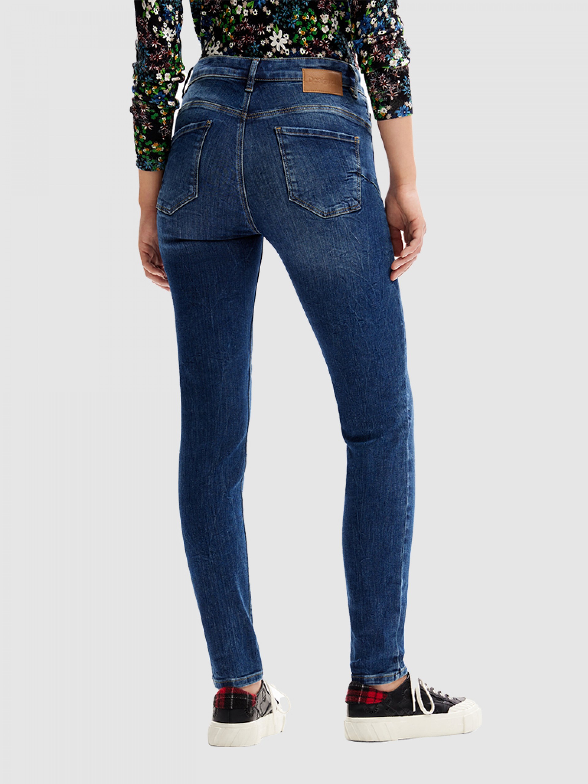 Pants Woman Desigual