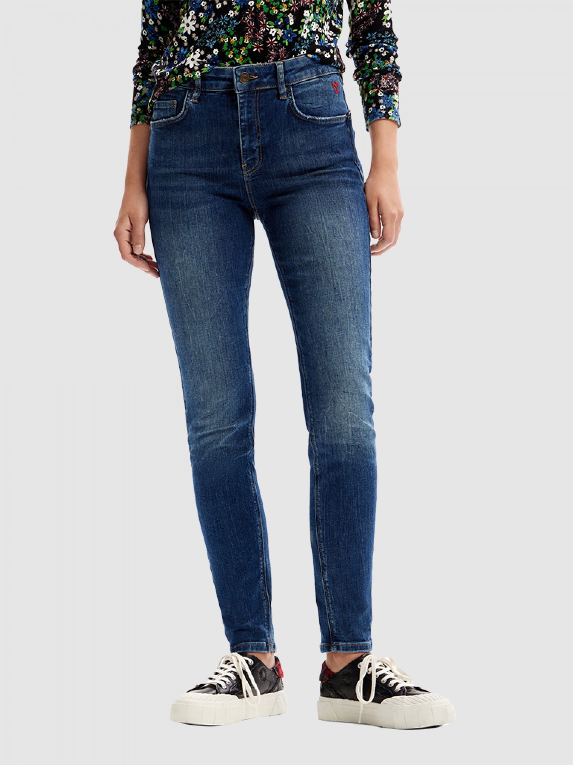 Pants Woman Desigual