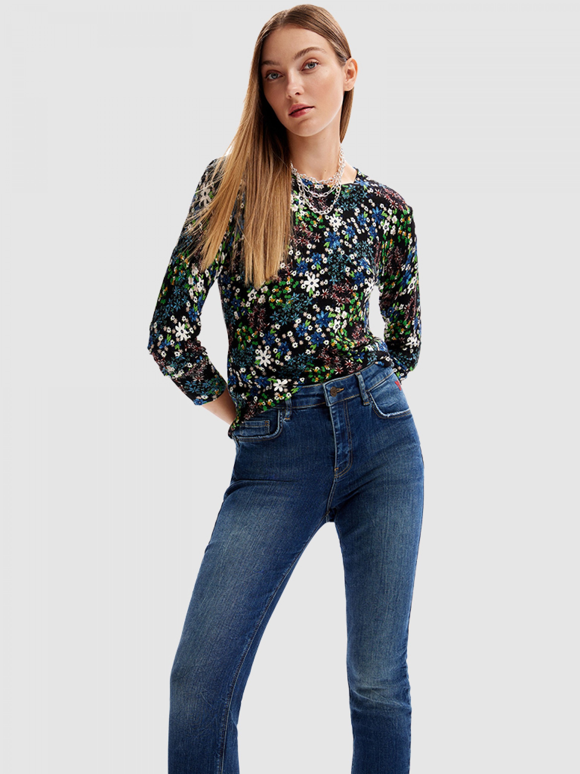 Pants Woman Desigual