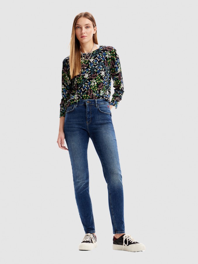Pants Woman Desigual