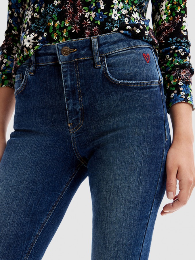 Pants Woman Desigual