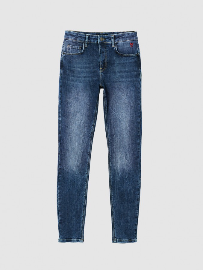Pants Woman Desigual