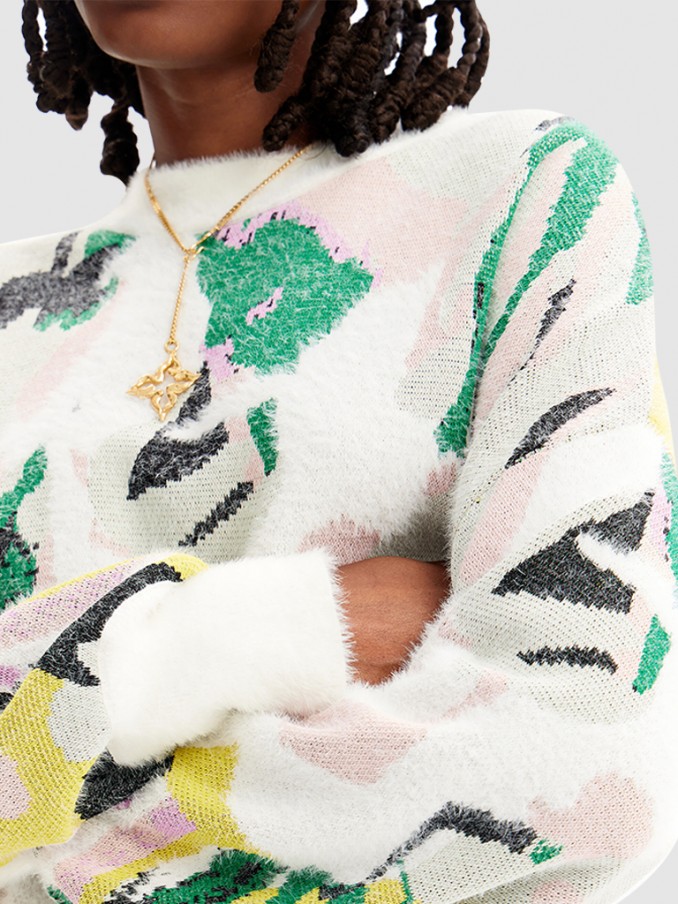 Pullover Woman Desigual