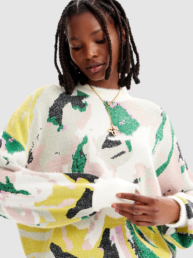 Pullover Woman Desigual
