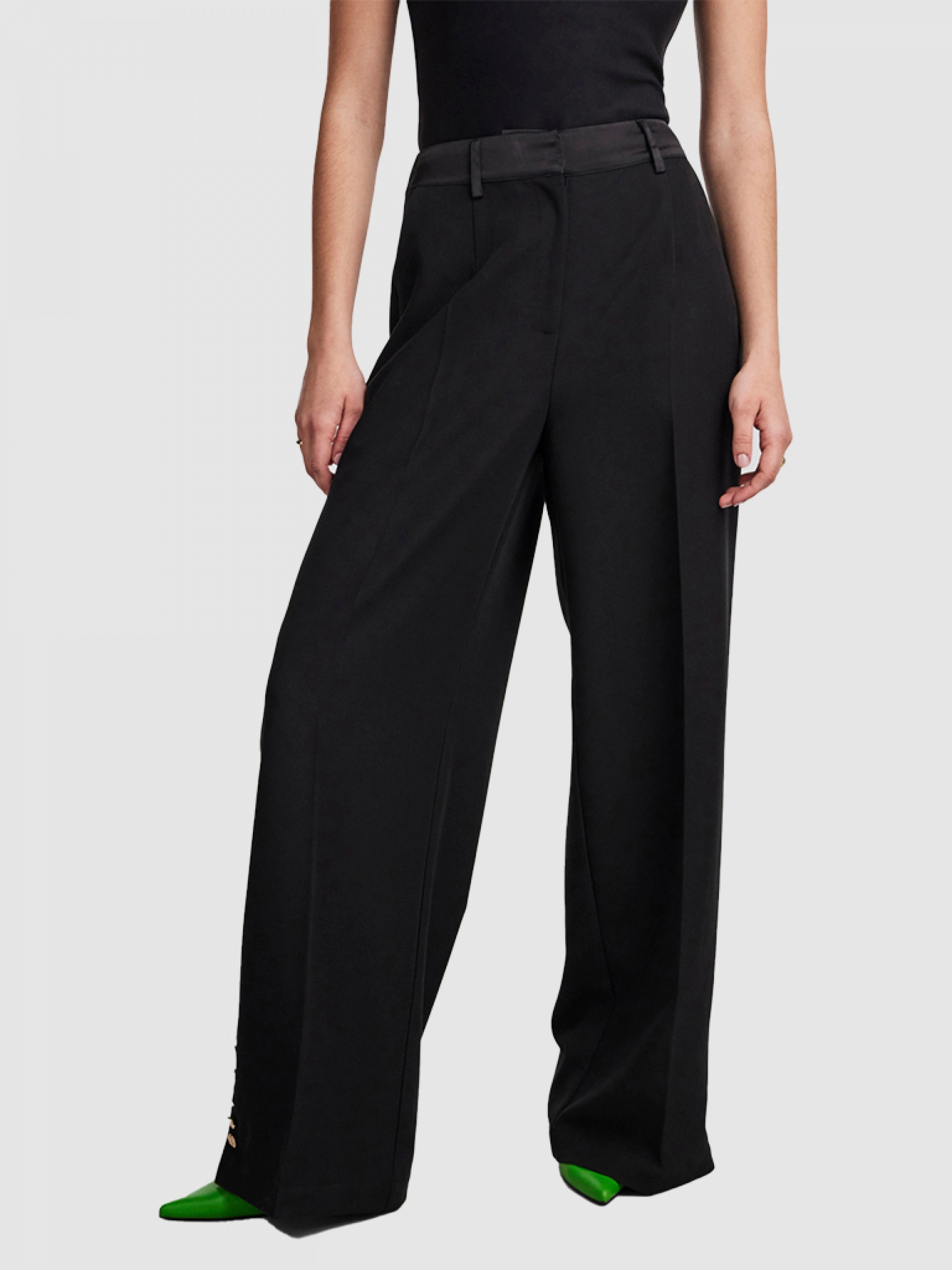 Pantalones Mujer Yas