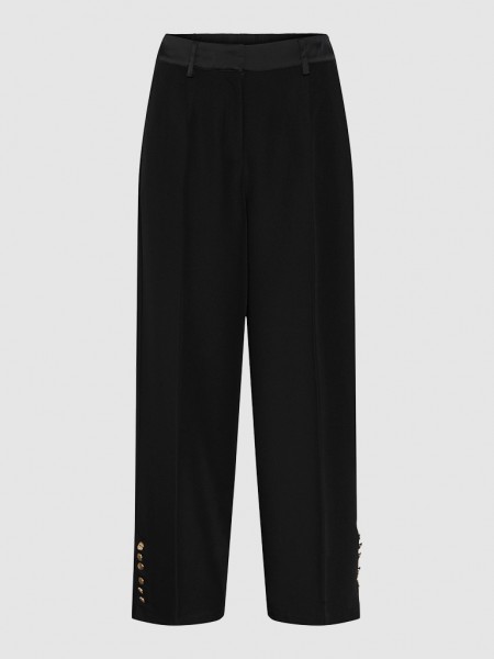 Pantalones Mujer Yas Pantalones Mujer Yas