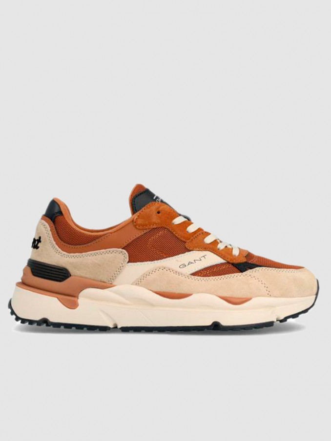 Sneakers Man Brown Gant