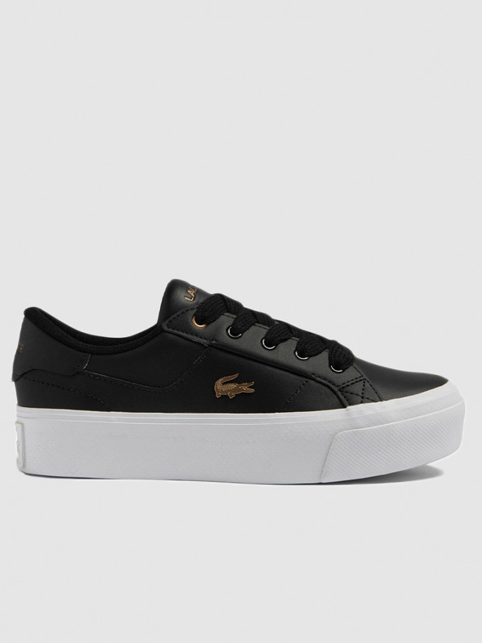Tenis Mujer Lacoste