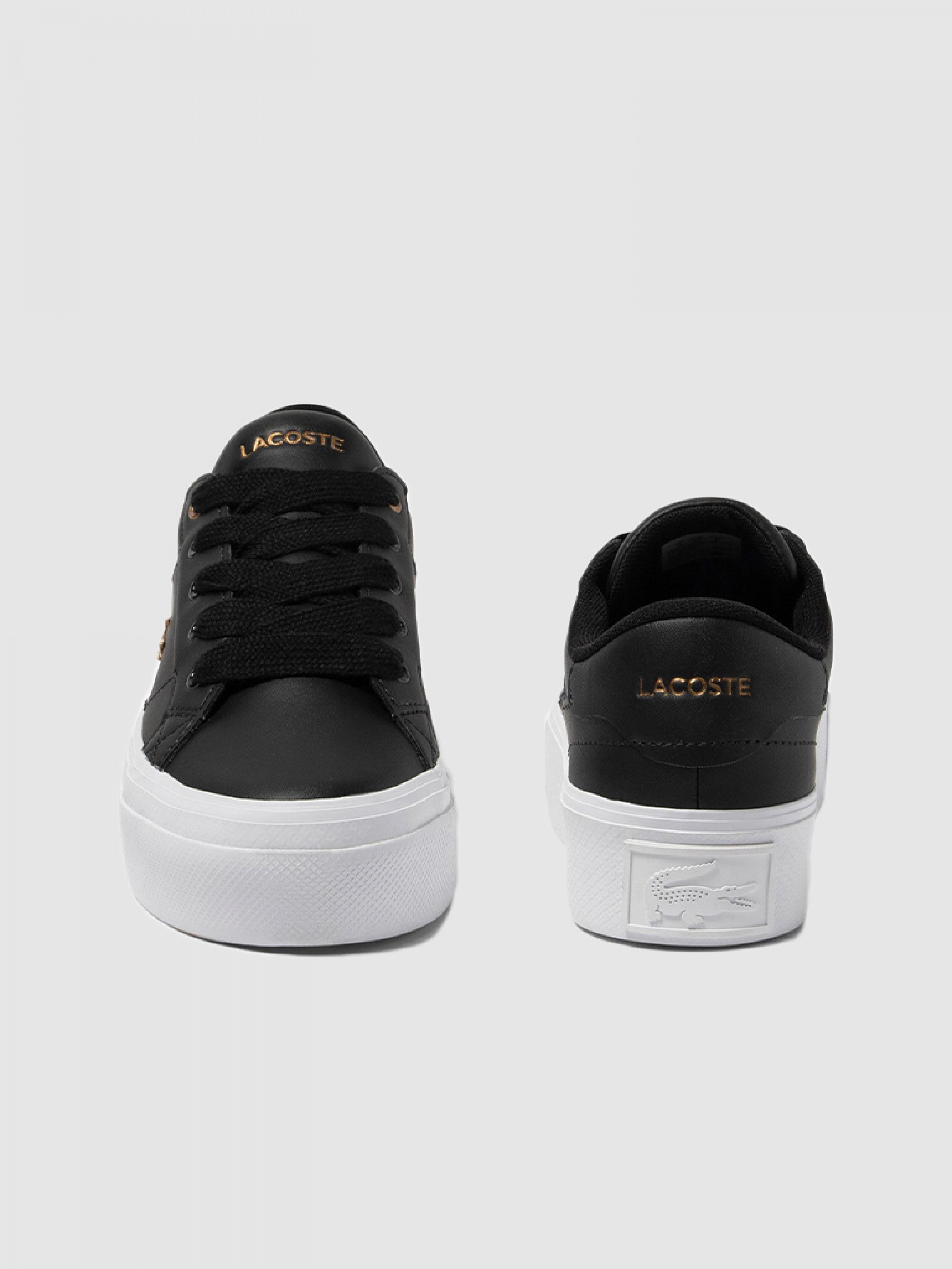 Tenis Mujer Lacoste