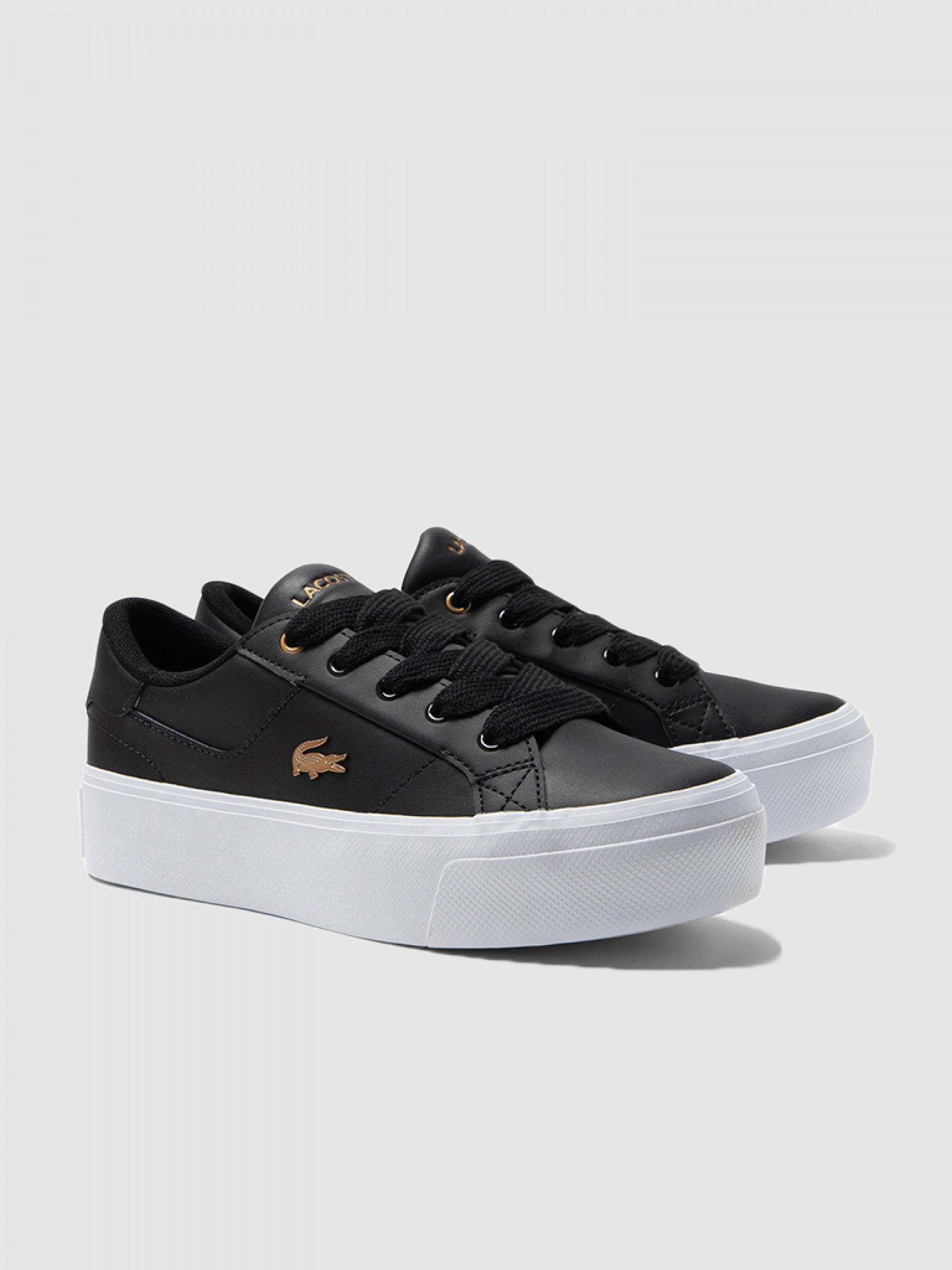 Tenis Mujer Lacoste
