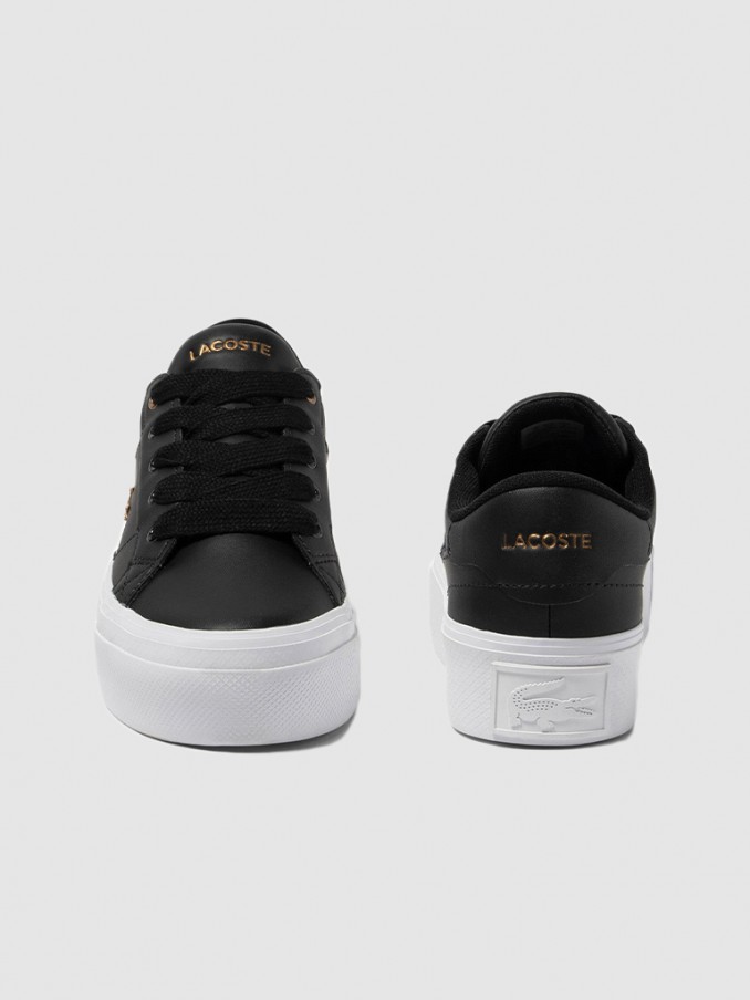 Tenis Mujer Lacoste