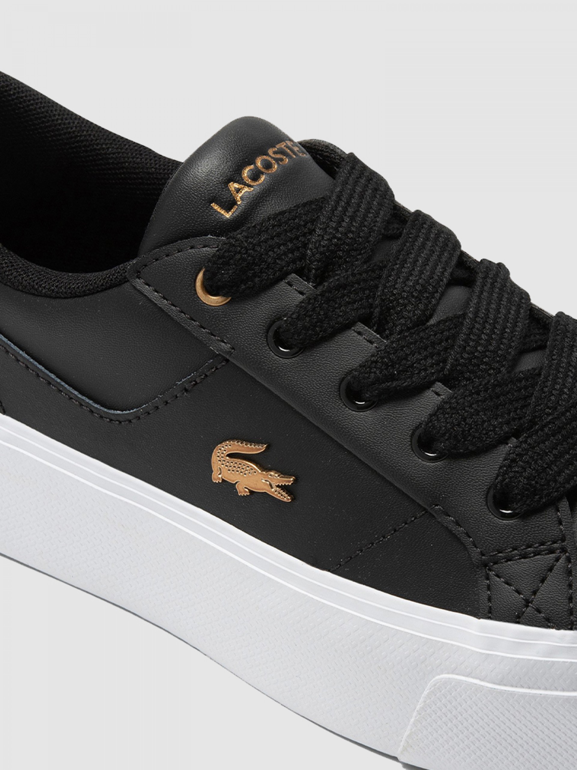 Tenis Mujer Lacoste