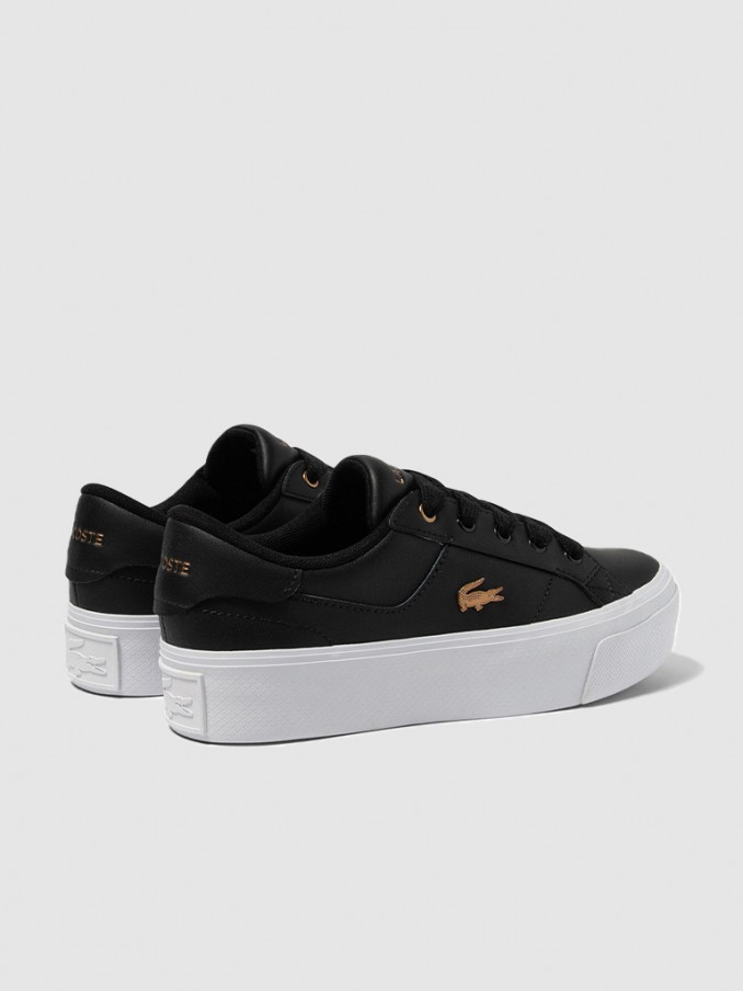 Tenis Mujer Lacoste