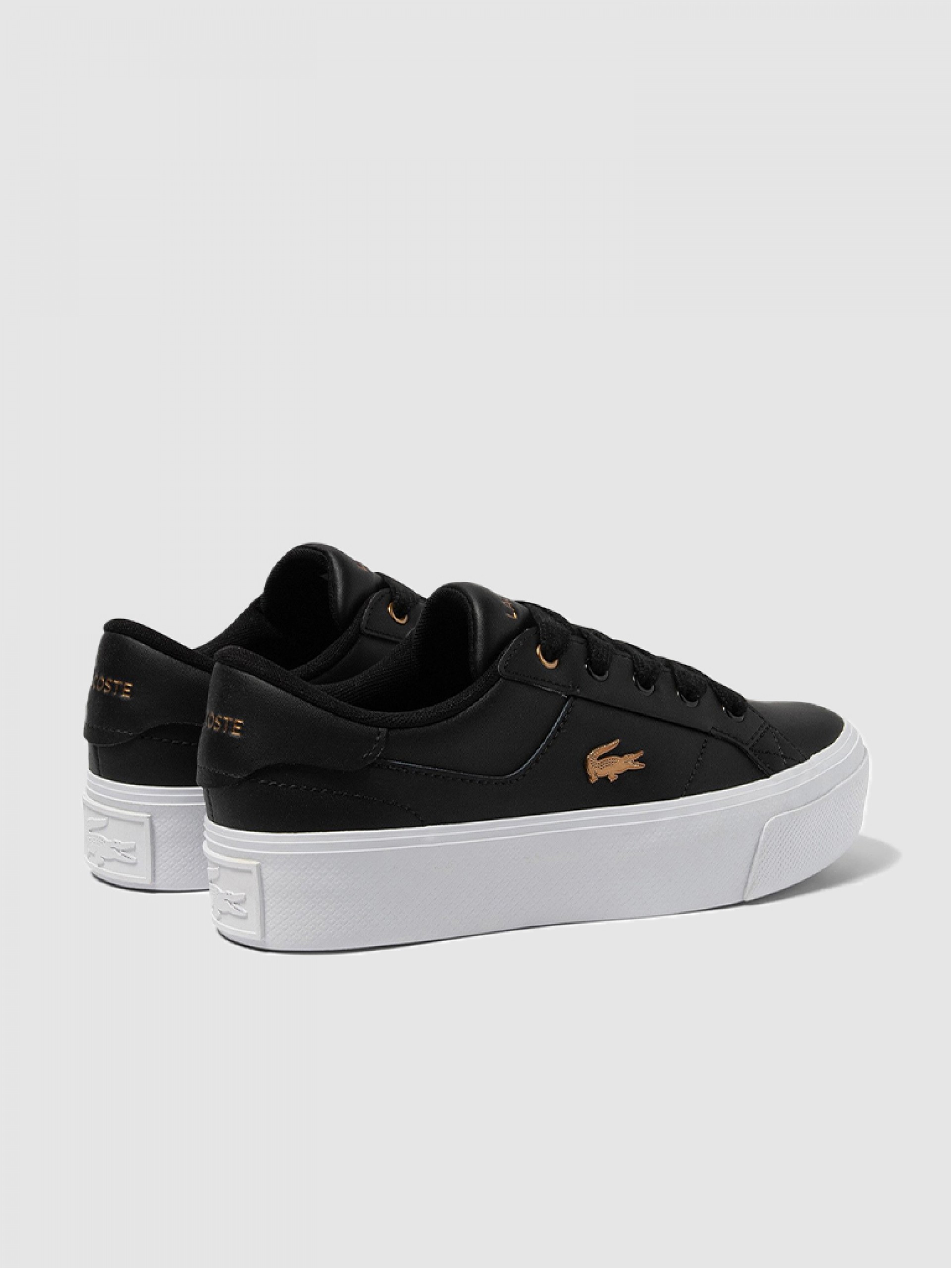 Tenis Mujer Lacoste