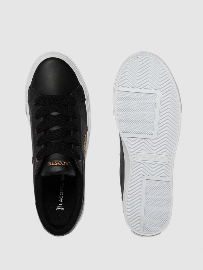 Tenis Mujer Lacoste