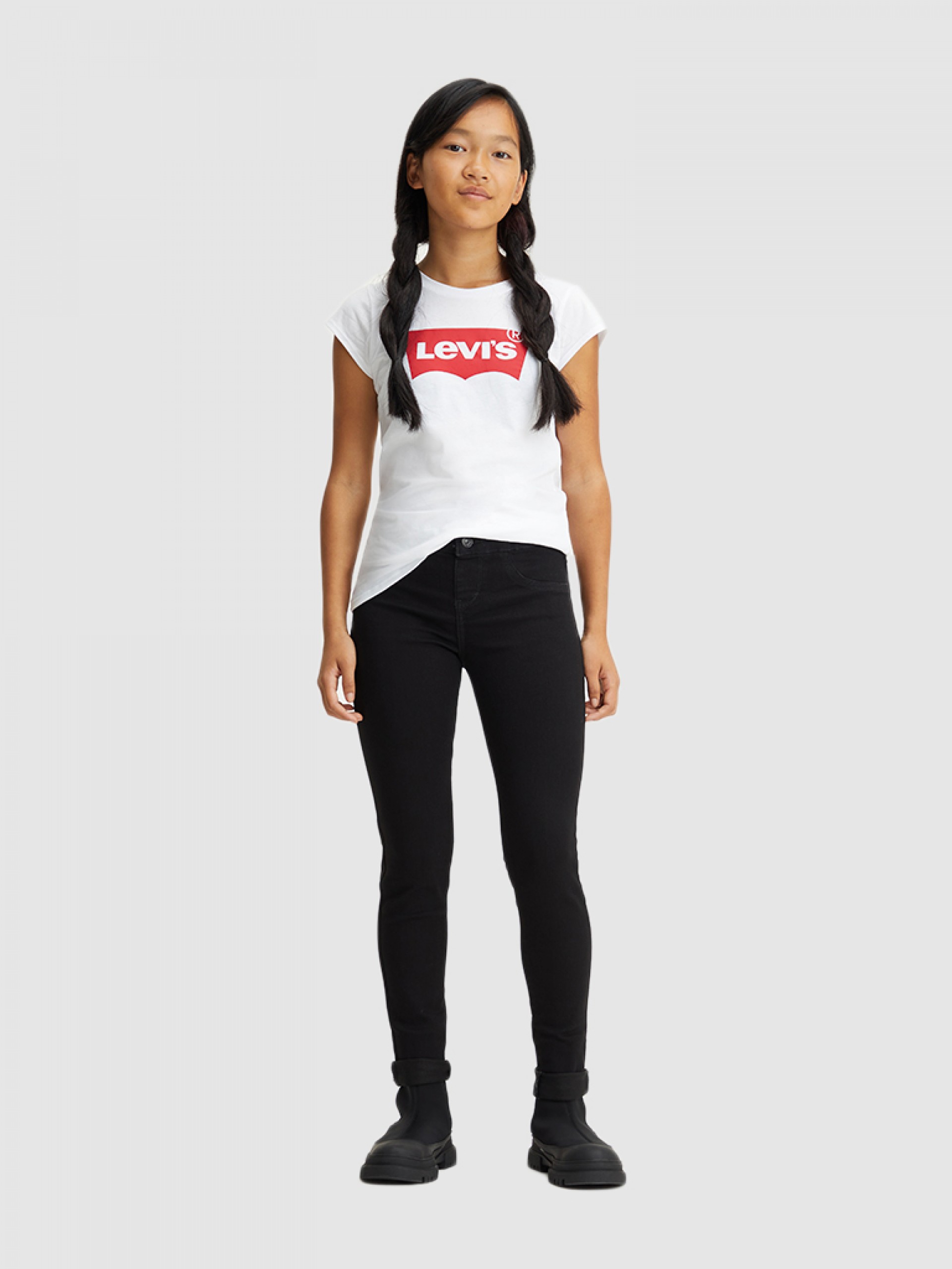 Pantalones Niña Levis