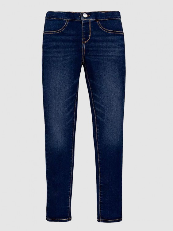 Jeans best sale levis niña