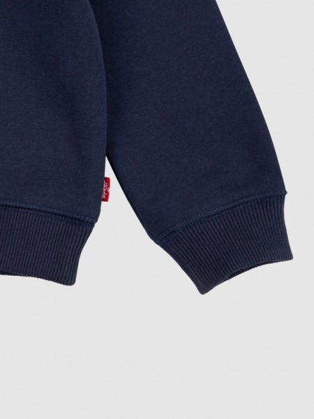 Jersey Bebe Nio Levis